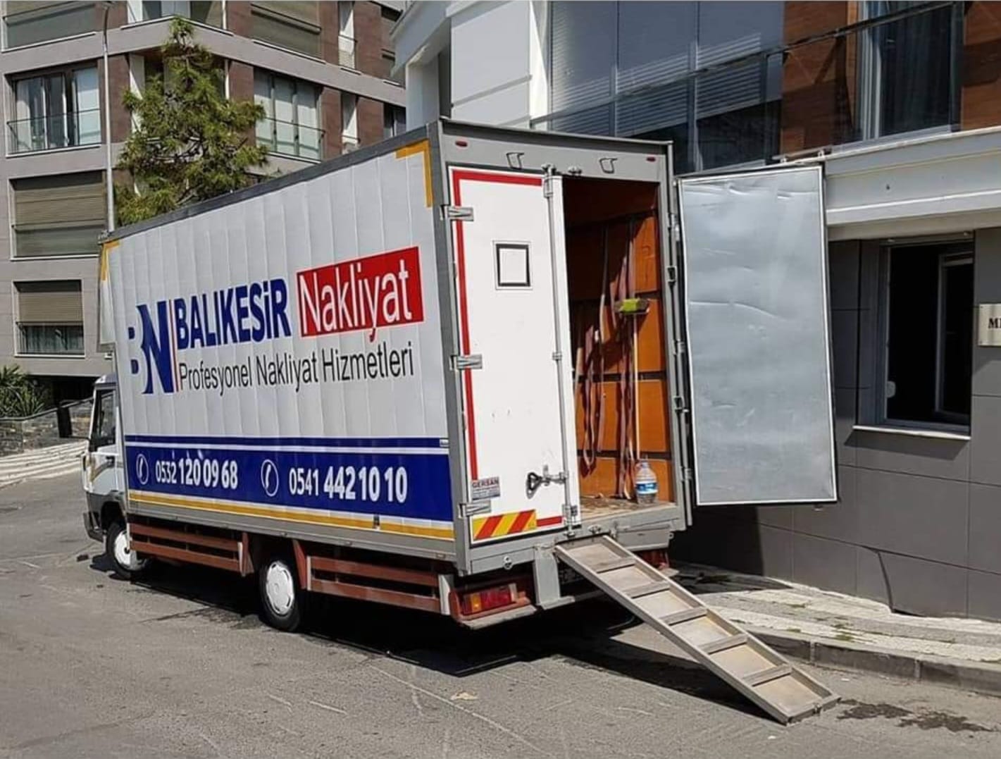Cemiltemel Evden Eve Nakliyat